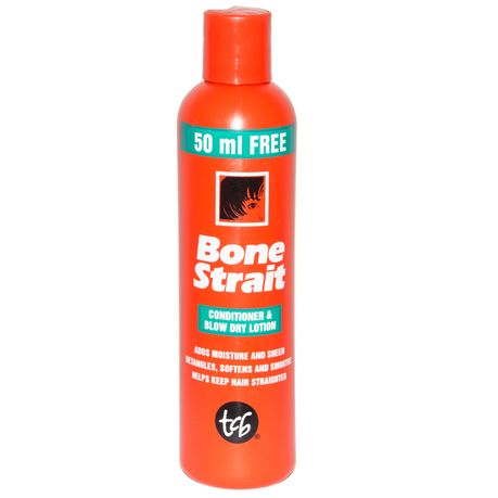 Tcb Bone Strait Conditioner And Blow Dry 200ml 50ml Free Buy