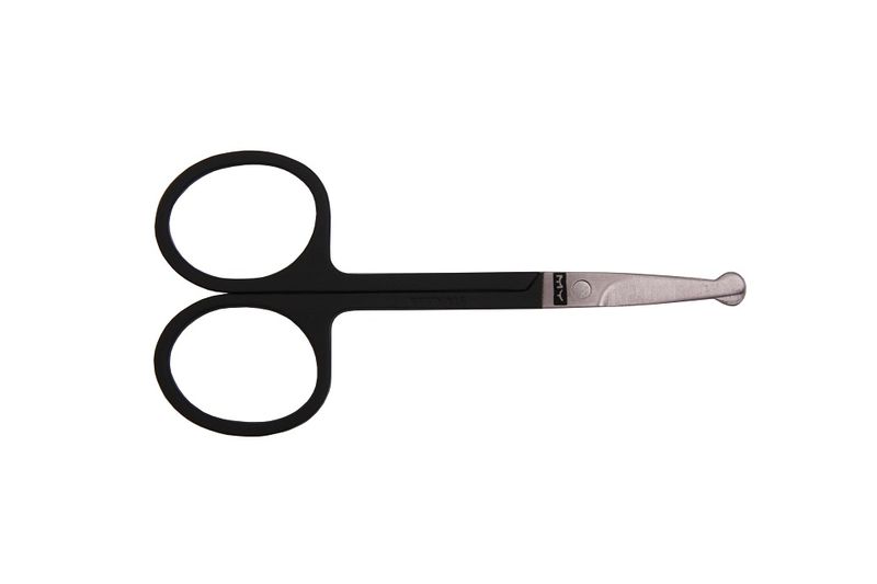 My Cosmetics Nose Scissors - Black
