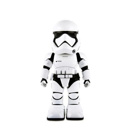 star wars stormtrooper robot