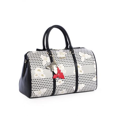 Sissy Boy Lola Duffle Bag White Online In South Africa Sissy Boy Lola Duffle Bag White