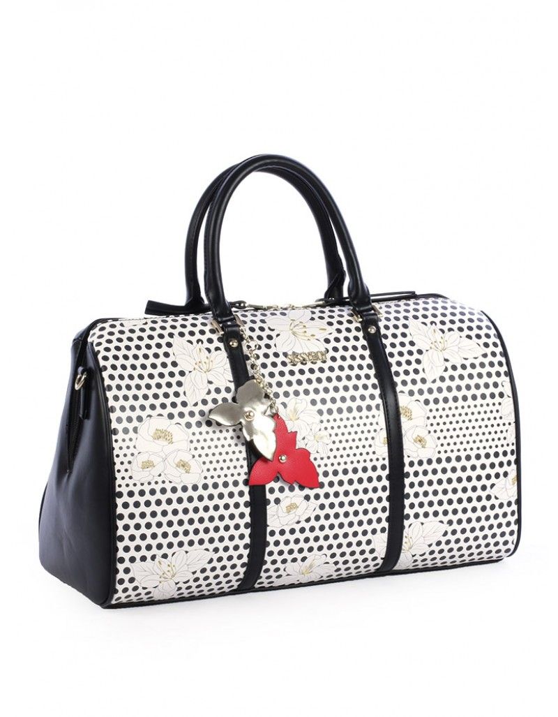 Sissyboy Sissy Boy Lola Duffle Bag White Online In South Sissy Boy Lola Duffle Bag White