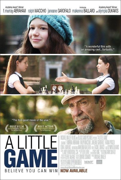 The Little Game (DVD)