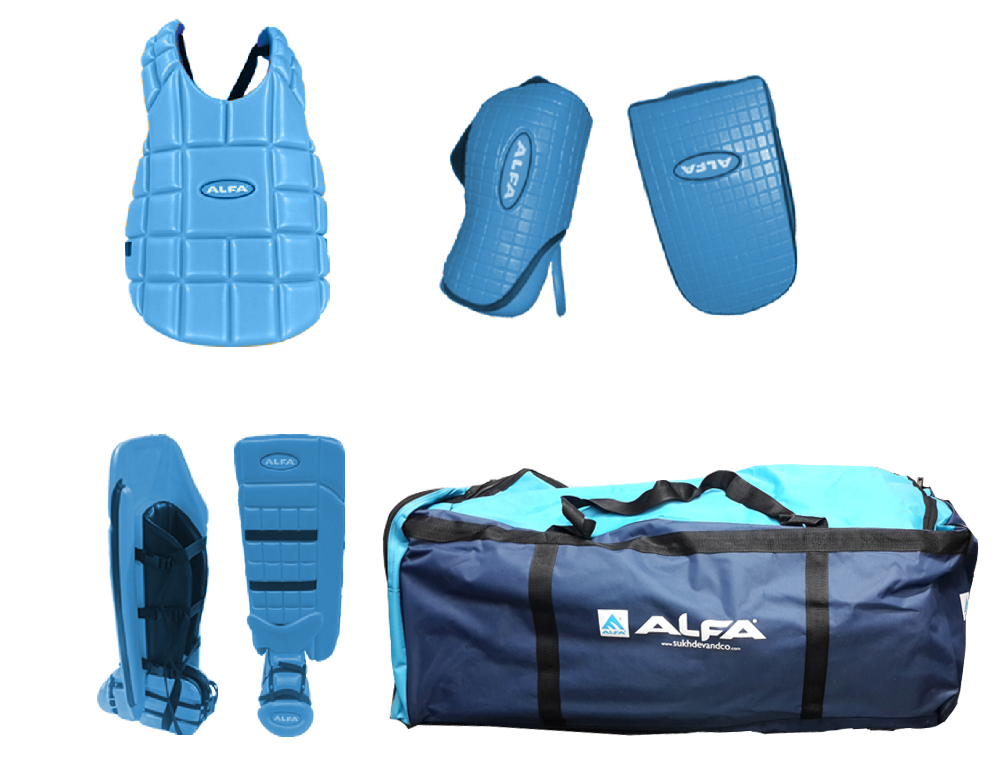 Alfa Economy Senior Goalkeeper Set Multi Shop Today. Get it Tomorrow takealot