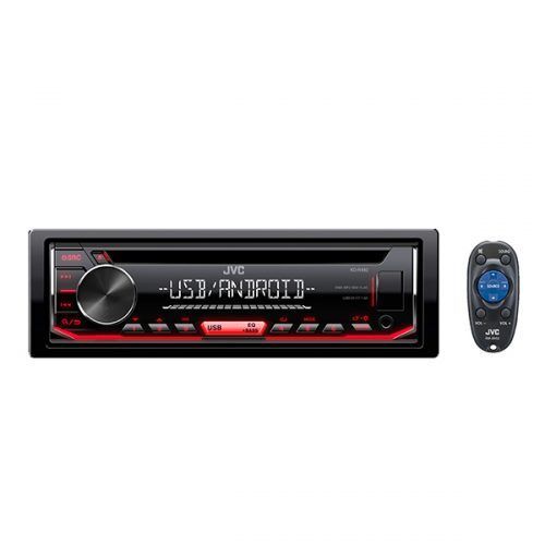 Jvc - Kd-R492 Usb &amp; Cd Receiver