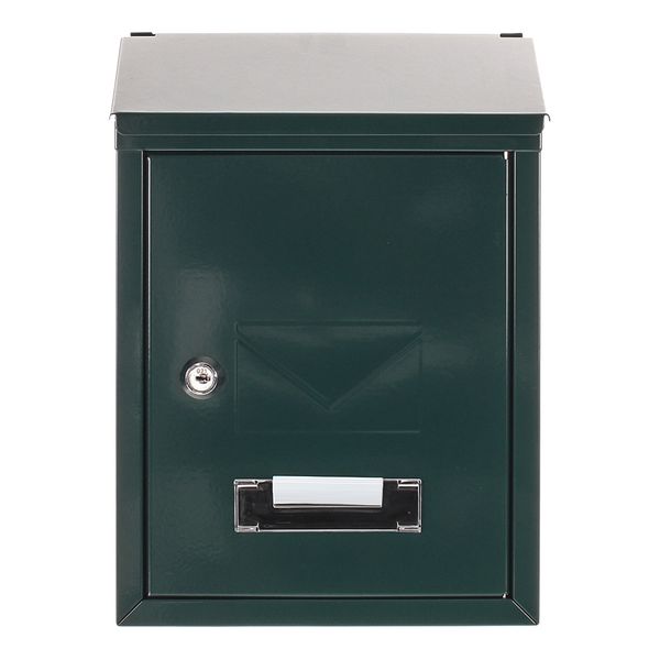 Rottner Udine Letterbox - Green