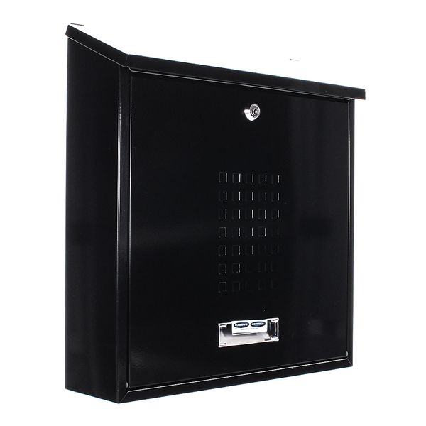 Rottner Bolzano Letterbox - Anthracite