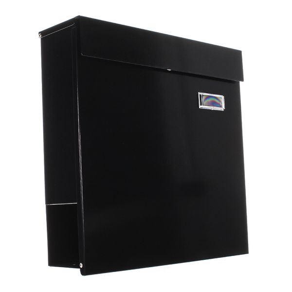 Rottner Kensington Letterbox - Anthracite