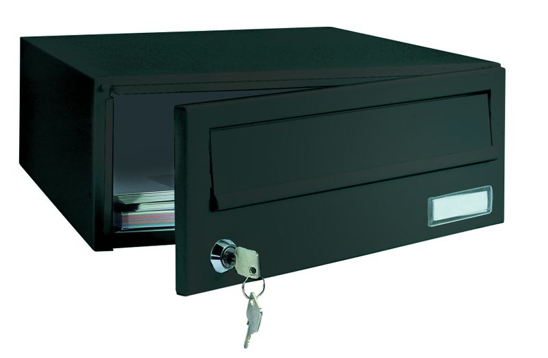 Rottner Mailbox Module System ELMMZ - Black
