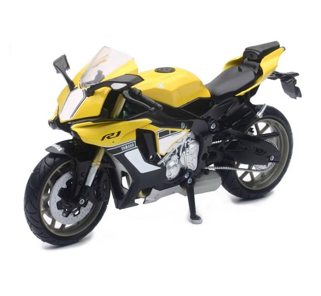 New-Ray Yamaha YZF-R1 2016 - Yellow
