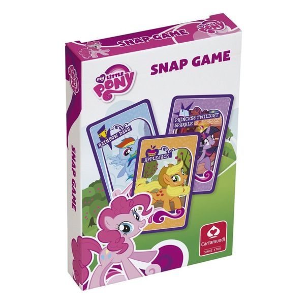 My Little Pony Snap Card Game