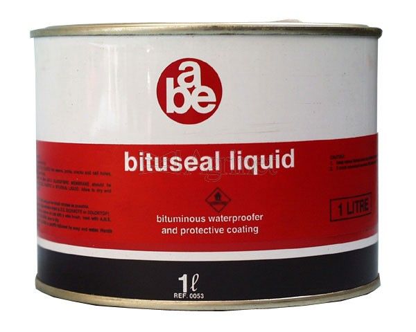 ABE Bituseal Coating 1L - Liquid
