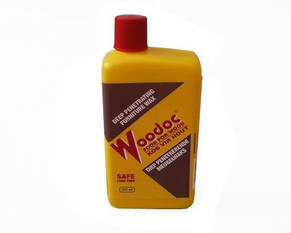 Woodoc Deep Penetrating Wax Sealer - 375ml