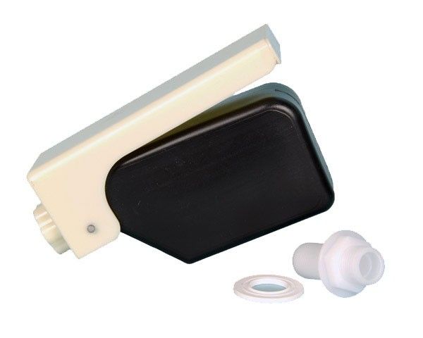 Stockman Float Valve XLD - Black