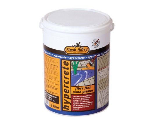 Flash Harry Waterproofing Fibre Flex 5L - Black