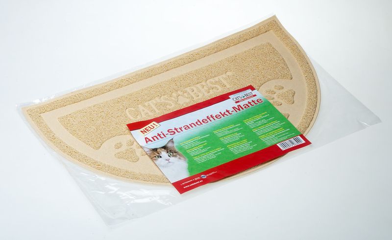 Cat's Best Anti-Tracking Cat Litter Mat