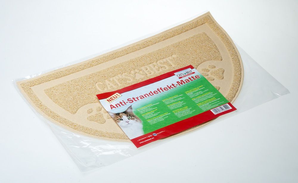 Cat's Best Anti-Tracking Cat Litter Mat Shop Get it