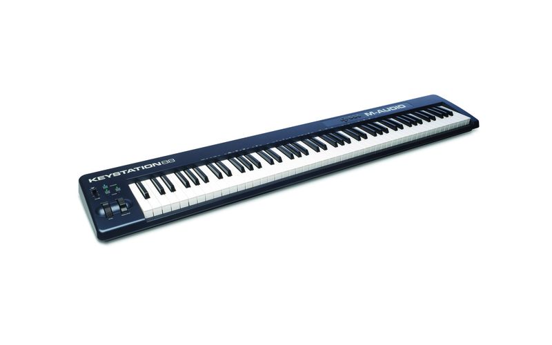 M-Audio Keystation Midi Controller 88 Key
