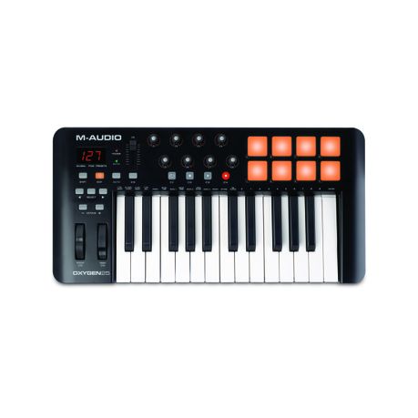 takealot midi keyboard