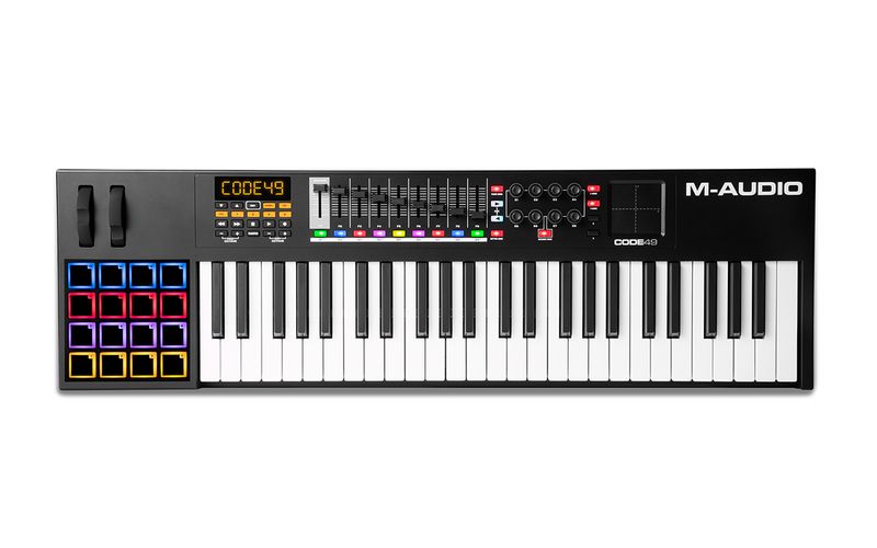 M-Audio Code Midi Controller 49 Key