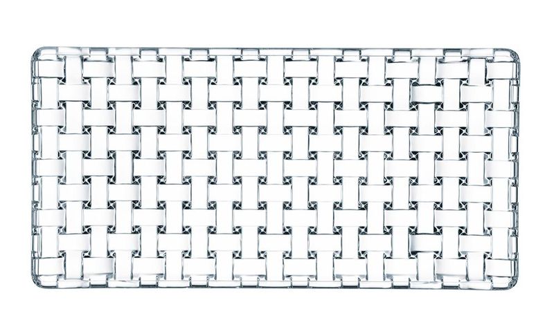 Nachtmann - 28cm Bossa Nova Rectangular Platter