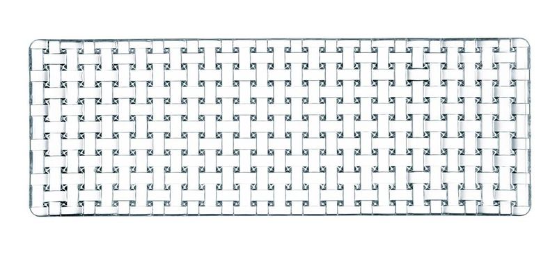 Nachtmann - 42cm Bossa Nova Rectangular Platter