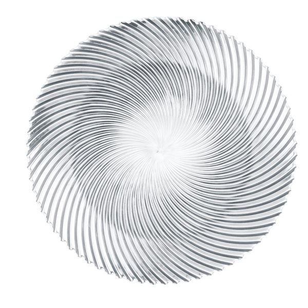 Nachtmann - 32cm Samba Round Platter - Set Of 2