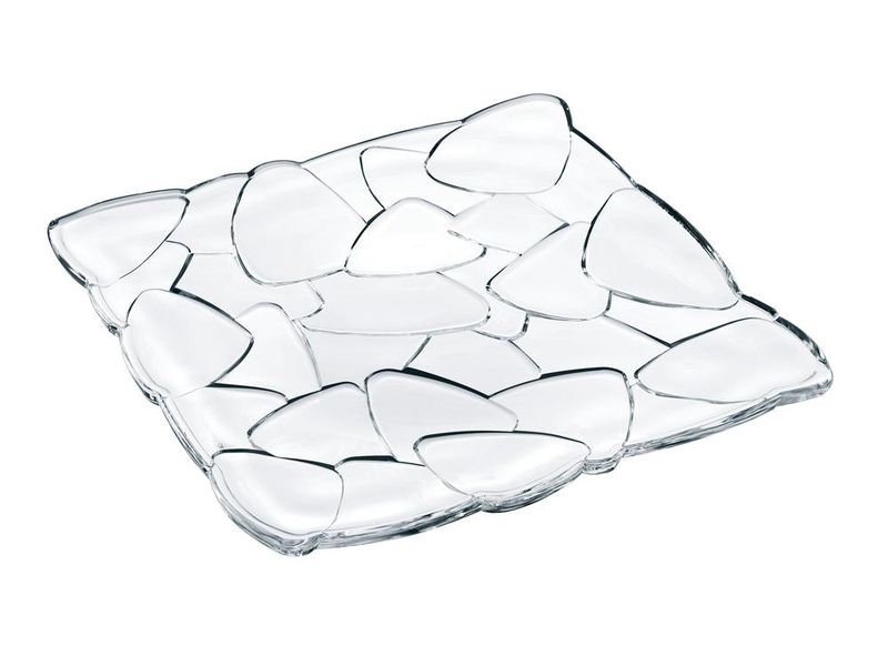 Nachtmann - 28cm Petals Square Plate
