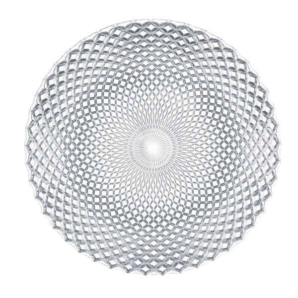 Nachtmann - 32cm Rumba Round Platter - Set Of 2