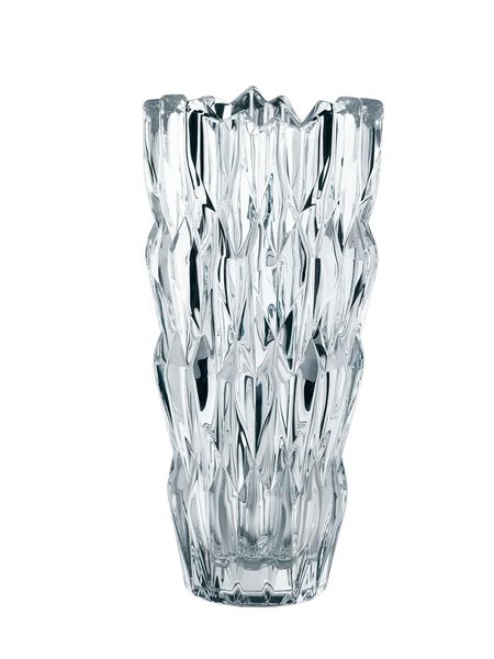 Nachtmann - 26cm Quartz Vase
