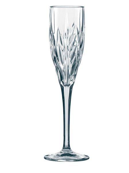 Nachtmann - 140ml Imperial Champagne Glass Set - Set Of 4