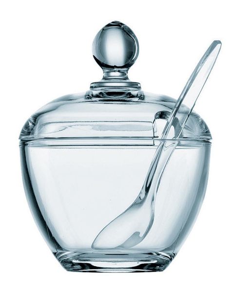 Nachtmann - Jam Jar With Lid &amp; Spoon