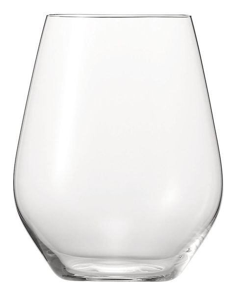 Spiegelau - 460ml Authentis Casual Red Wine Glasses - Set Of 6