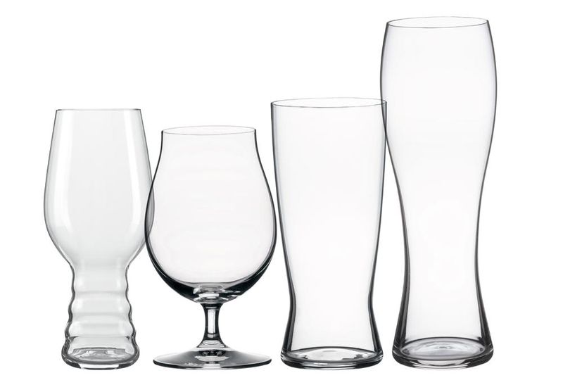 Spiegelau - Beer Classics Tasting Kit - Set Of 4