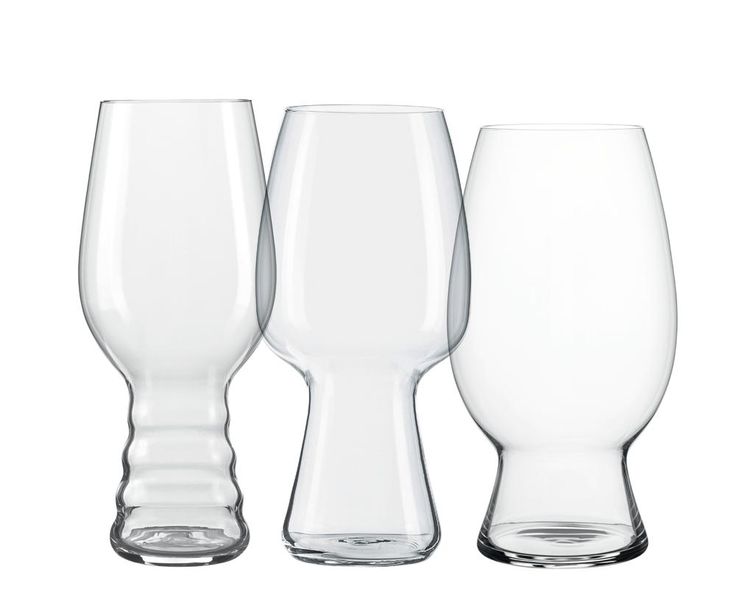 Spiegelau - Beer Classics Tasting Kit - Set Of 3