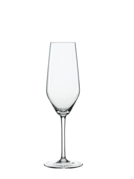 Spiegelau - 240ml Style Champagne Flute - Set Of 4