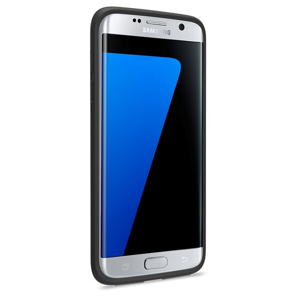 Quad Lock Case for Samsung Galaxy S7 Edge - Black