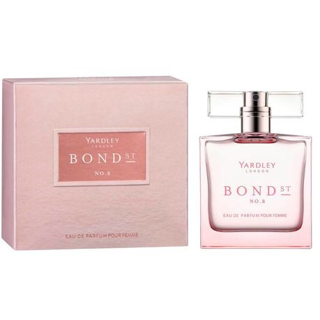 bond st fragrance