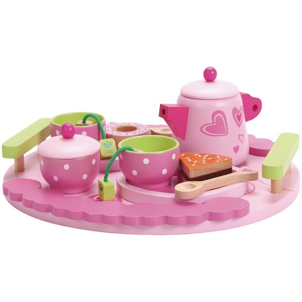 Classic World Afternoon Tea Set