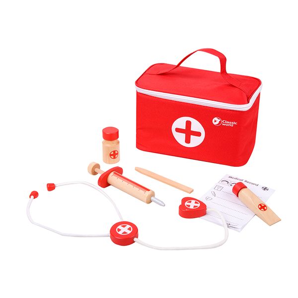 Classic World Doctor Case