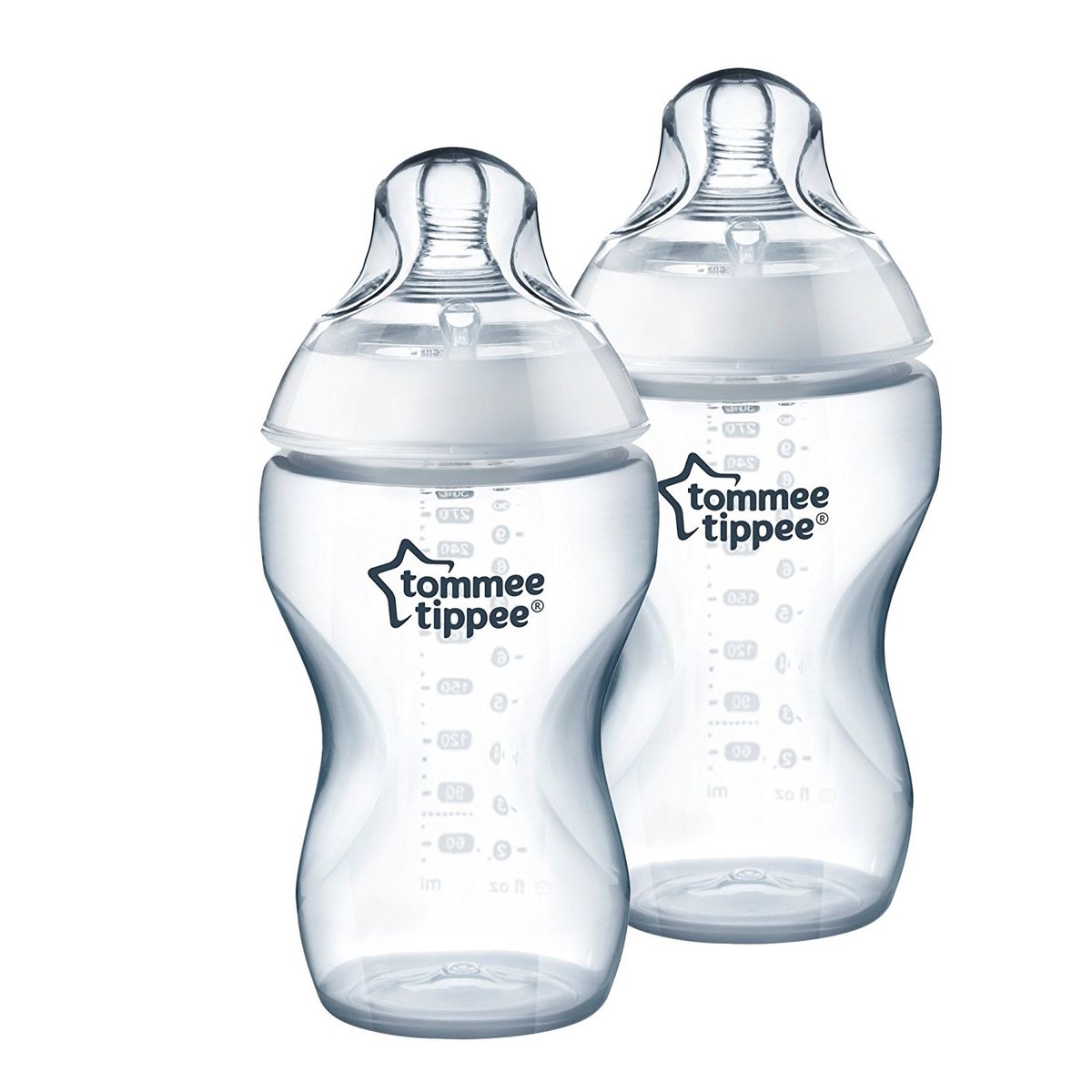 Tommee Tippee Closer to Nature Bottle Set