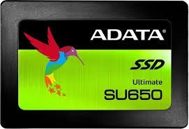 Adata 120GB SU650 2.5" SSD