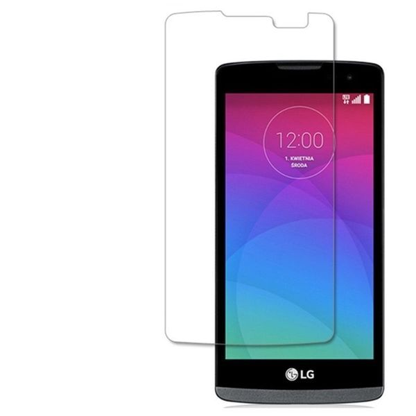 Tempered Glass Screen Protector for LG Leon - Pack of 2