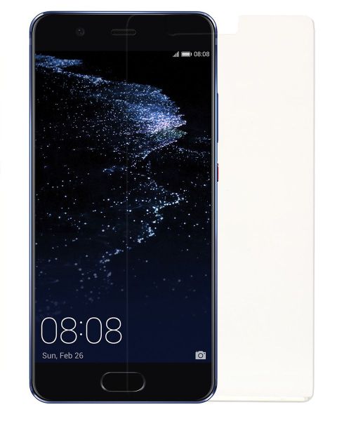 Tempered Glass Screen Protector for Hauwei P10 Lite - Pack of 2