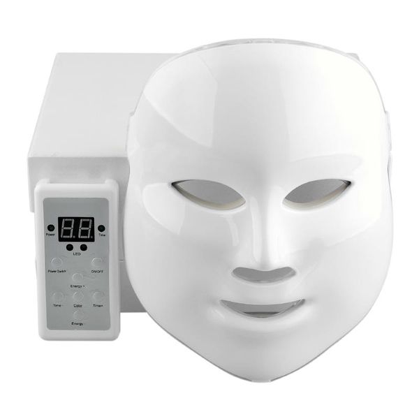 Pure Skincare Photon Therapy Face Mask - 7 Colour LED