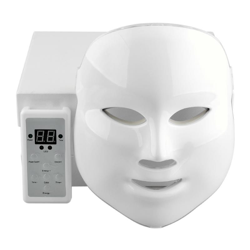 Pure Skincare Photon Therapy Face Mask 7 Colour LED Buy Online in