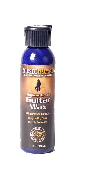 Music Nomad Guitar Wax - 120ml