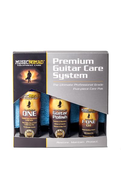 Music Nomad Guitar Care Kit