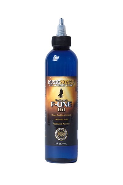 Music Nomad Fretboard F-One Oil - Cleaner &amp; Conditioner (Tech Size)