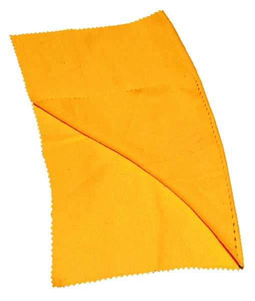 Music Nomad 100% Pure Flannel Non-Treated Polishing Cloth - All Purpose