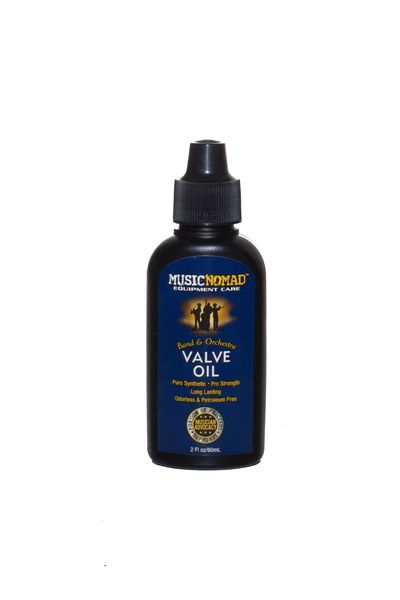 Music Nomad Valve Oil - 60ml